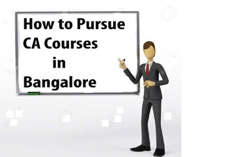 CA Course in Bangalore