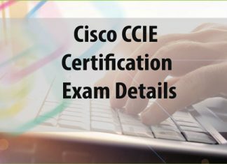 CCIE Certification Details