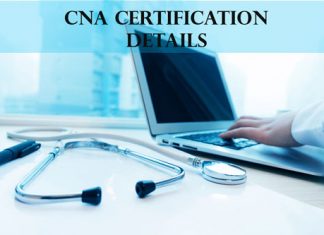 CNA Certification Details