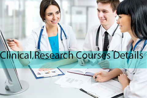 clinical research management course uk