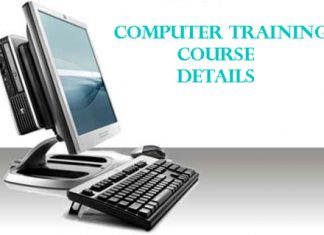 Computer-Training-Course-Details