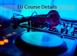 DJ Course Details