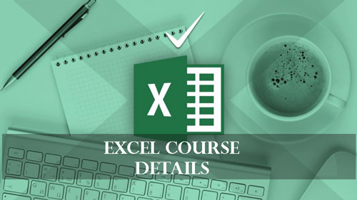 Excel-Course-Details