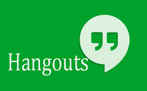 Hangouts