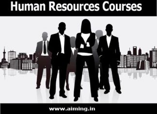 Human Resources Courses Details