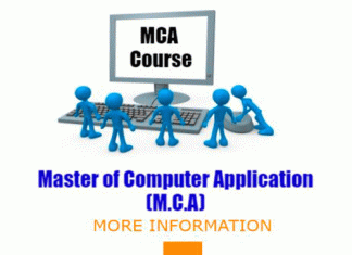 MCA Course-Details