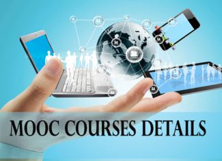 MOOC Courses Details