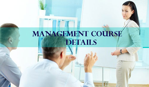 Management-Course-Details