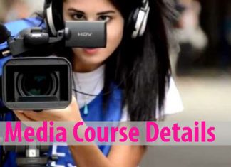 Media Courses Details
