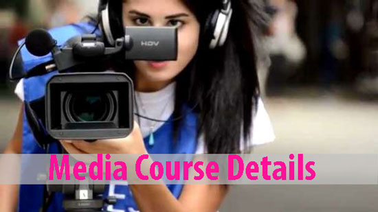 Media Courses Details