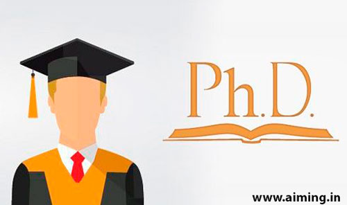 the phd definition