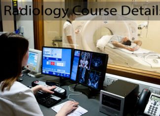 Radiology Course Details