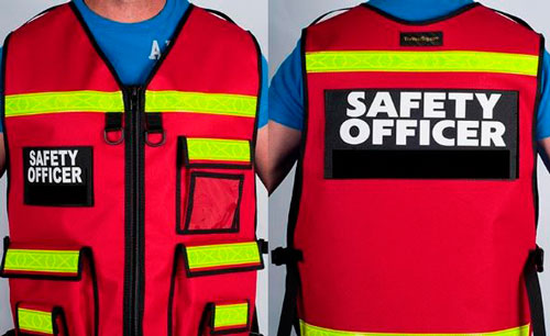 Safety Officer Course Details