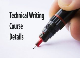 Technical-Writing-Course-Details