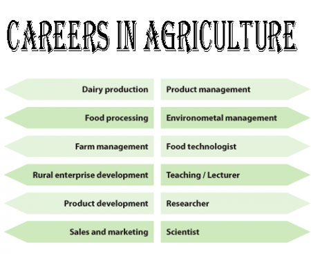 Agriculture Career