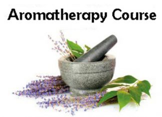 Aromatherapy Course