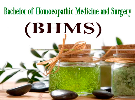 BHMS Course Details