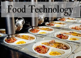 BSc Food Technology Course-Details