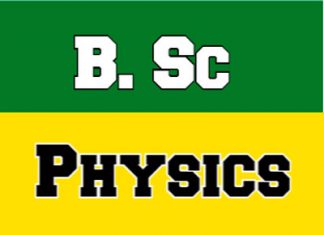 BSc Physics