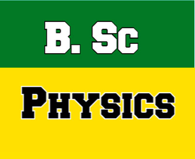 BSc Physics