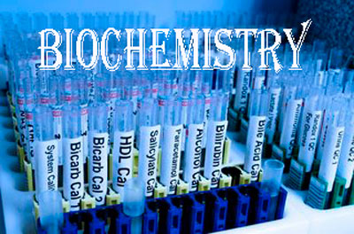 Biochemistry