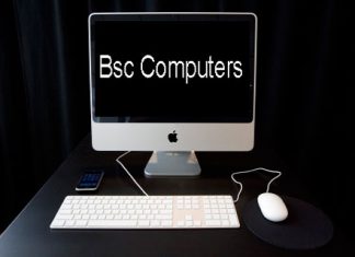 Bsc Computers