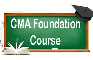 CMA Foundation Course Details