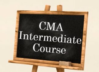 CMA Intermediate Course