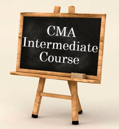 CMA Intermediate Course