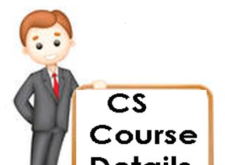CS Course Details