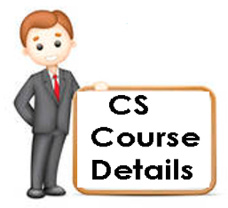 CS Course Details