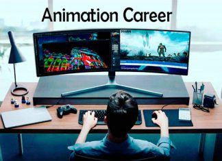 Career in Animation