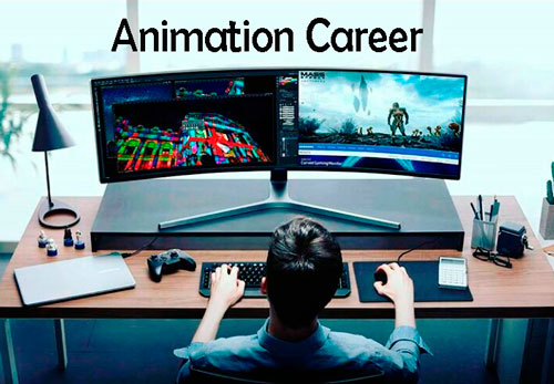 Career in Animation