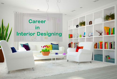 Career in Interior Designing