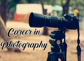 Career in Photography