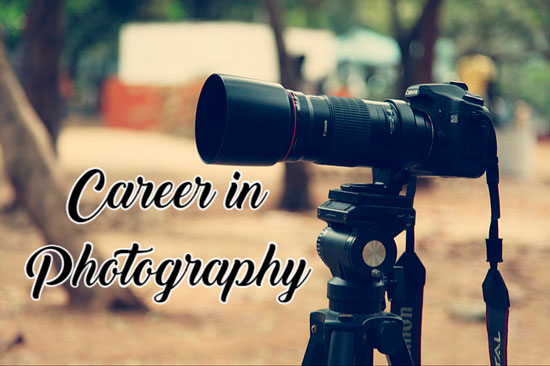 Career in Photography