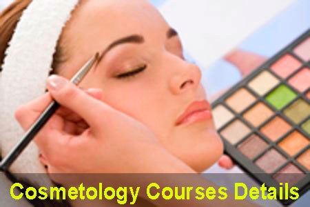 Cosmetology Courses Details