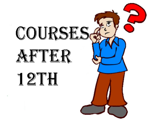 Courses after 12th