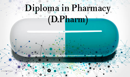 Diploma in Pharmacy Course