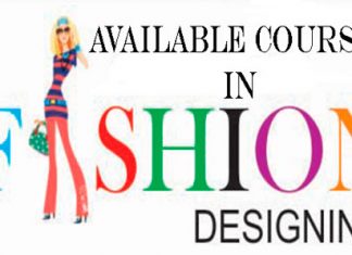 Fashion Designing Courses Details