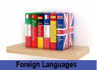 Foreign Languages Course Details