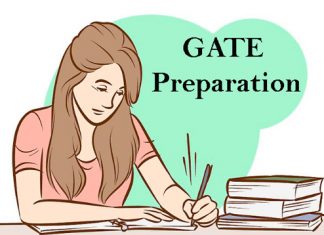 GATE Exam Preparation