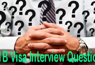 H1B Visa Interview Questions