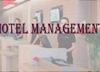 Hotel Management Careers