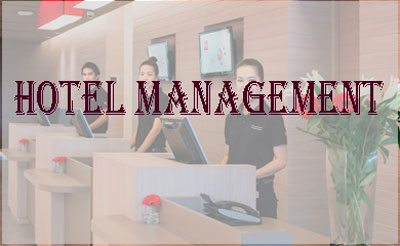 Hotel Management Careers