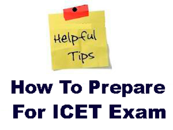 ICET Preparation Tips