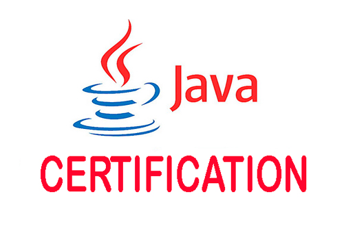 Java Certifications