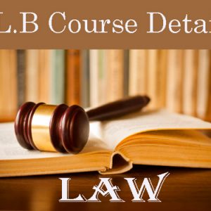 LLB-Course-Details
