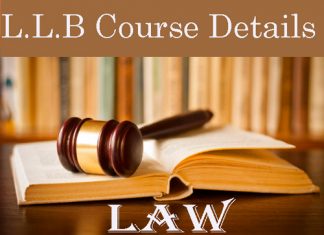 LLB Course Details