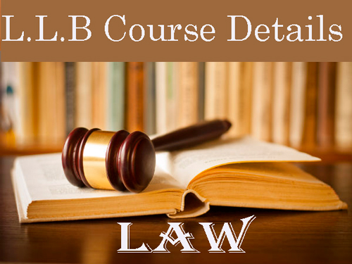 LLB Course Details